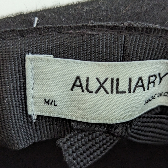 Alxiliary fedora M/L black - Picture 4 of 5